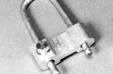 Disposable Enclosure Lock